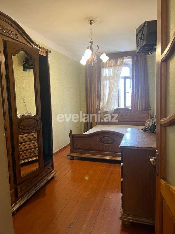Kirayə verilir, köhnə tikili, 3 otaqlı, 59.99 m², Bakı, Binəqədi r, 8-ci mikrorayon q, Azadlıq prospekti m.