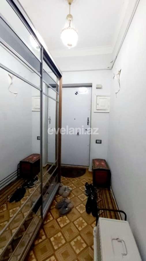 Satılır, köhnə tikili, 4 otaqlı, 113 m², Bakı, Yasamal r, Nizami m.