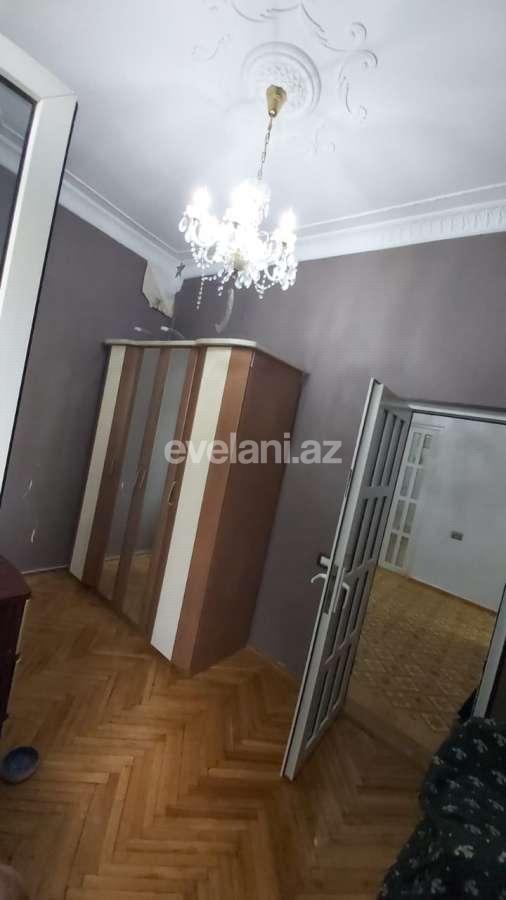 Satılır, köhnə tikili, 4 otaqlı, 113 m², Bakı, Yasamal r, Nizami m.