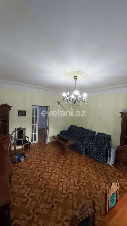 Satılır, köhnə tikili, 4 otaqlı, 113 m², Bakı, Yasamal r, Nizami m.