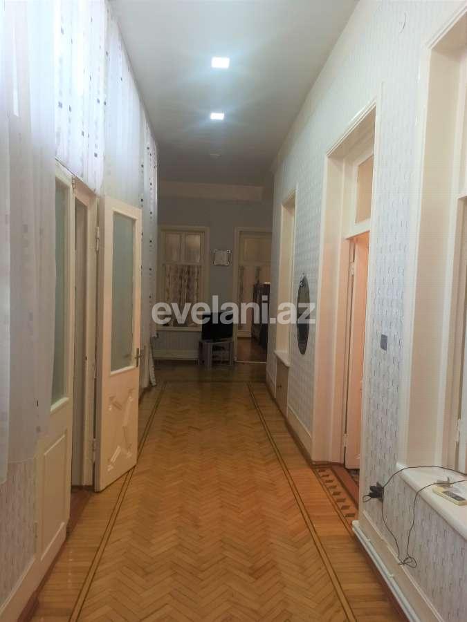 Kirayə verilir, köhnə tikili, 4 otaqlı, 120 m², Bakı, Səbail r, Sahil m.
