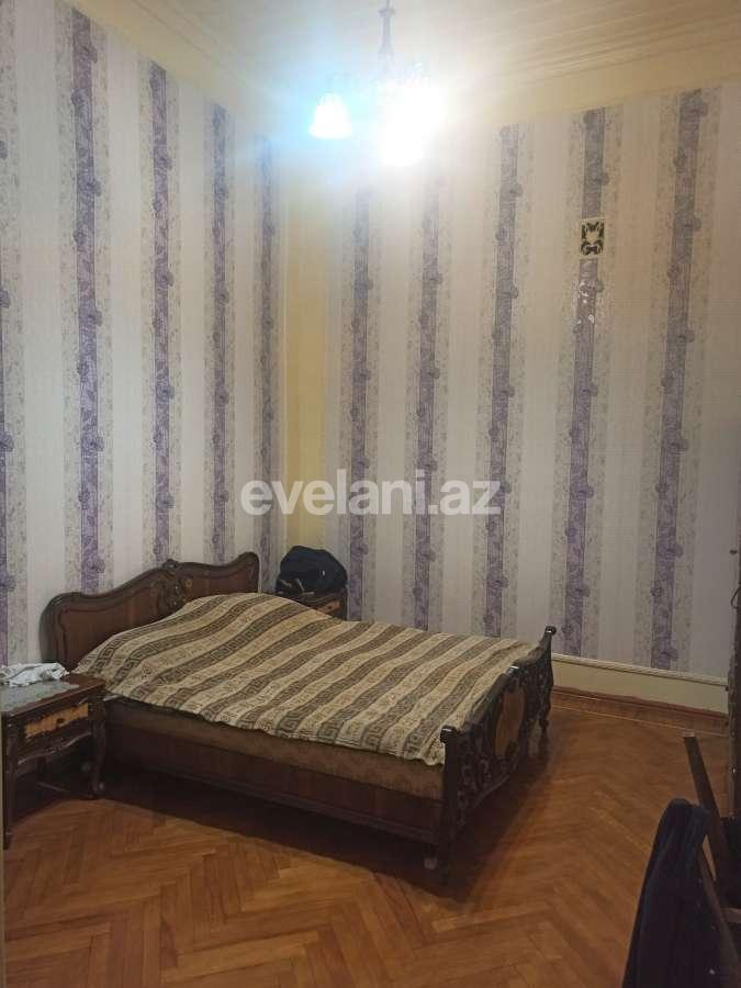 Kirayə verilir, köhnə tikili, 4 otaqlı, 120 m², Bakı, Səbail r, Sahil m.