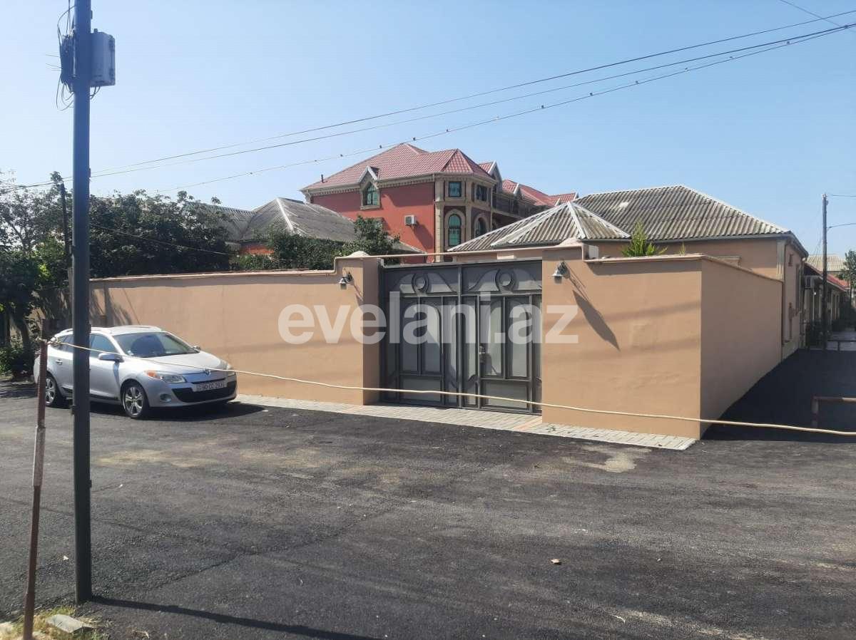 Продаётся, дом / дача, 3-комнаты, 110 m², Баку, Сабунчинский r, Маштаги p, Кероглу m.