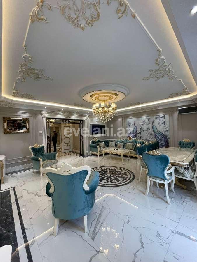 Satılır, yeni tikili, 5 otaqlı, 210 m², Bakı, Nərimanov r, Nəriman Nərimanov m.