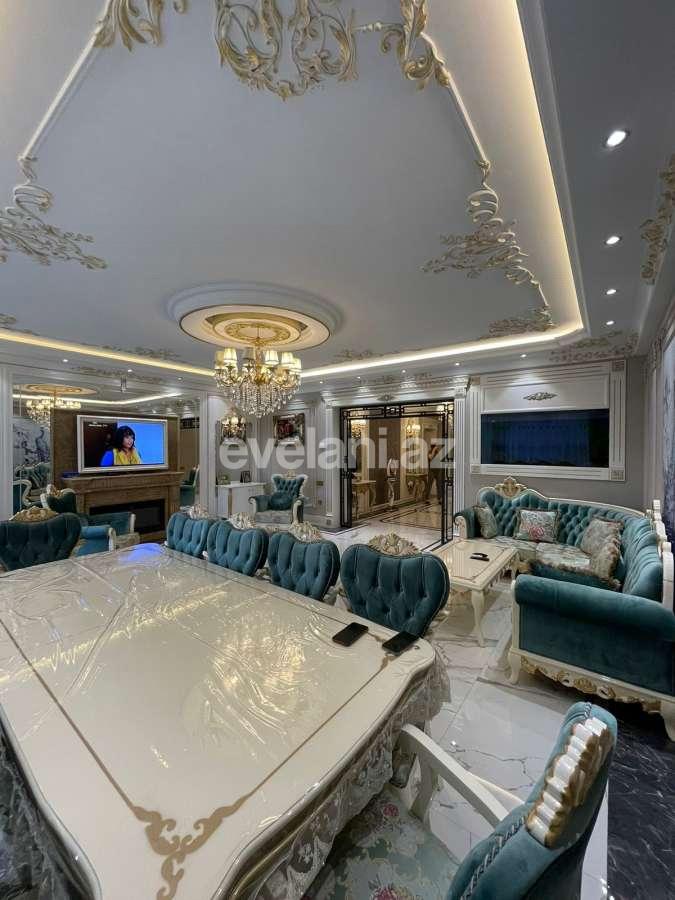 Satılır, yeni tikili, 5 otaqlı, 210 m², Bakı, Nərimanov r, Nəriman Nərimanov m.