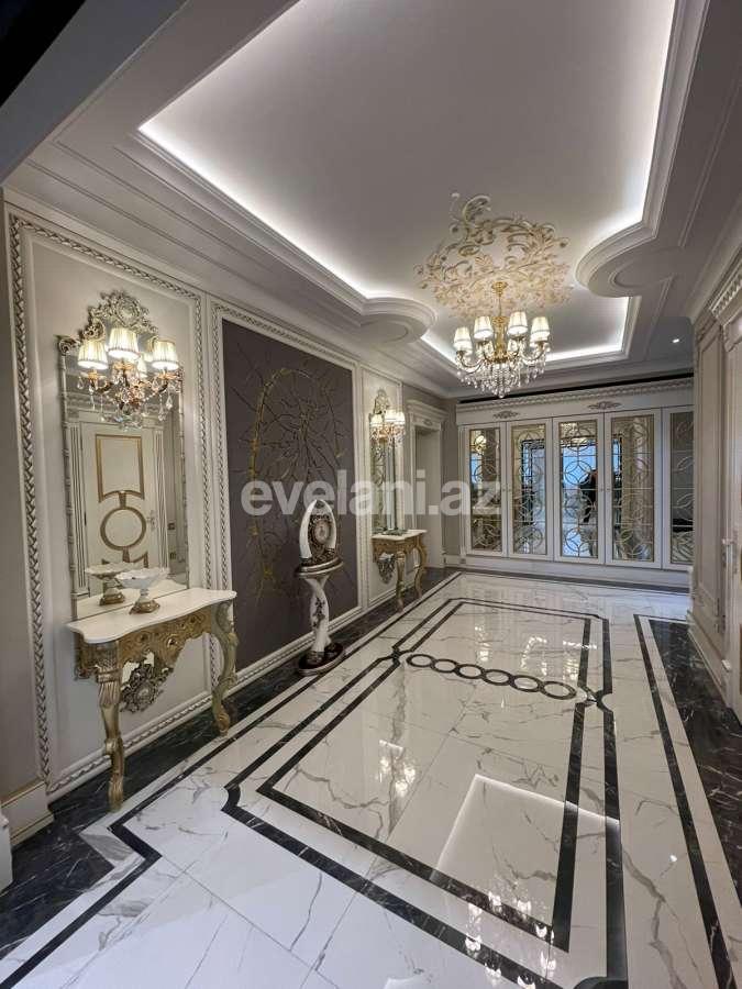 Satılır, yeni tikili, 5 otaqlı, 210 m², Bakı, Nərimanov r, Nəriman Nərimanov m.