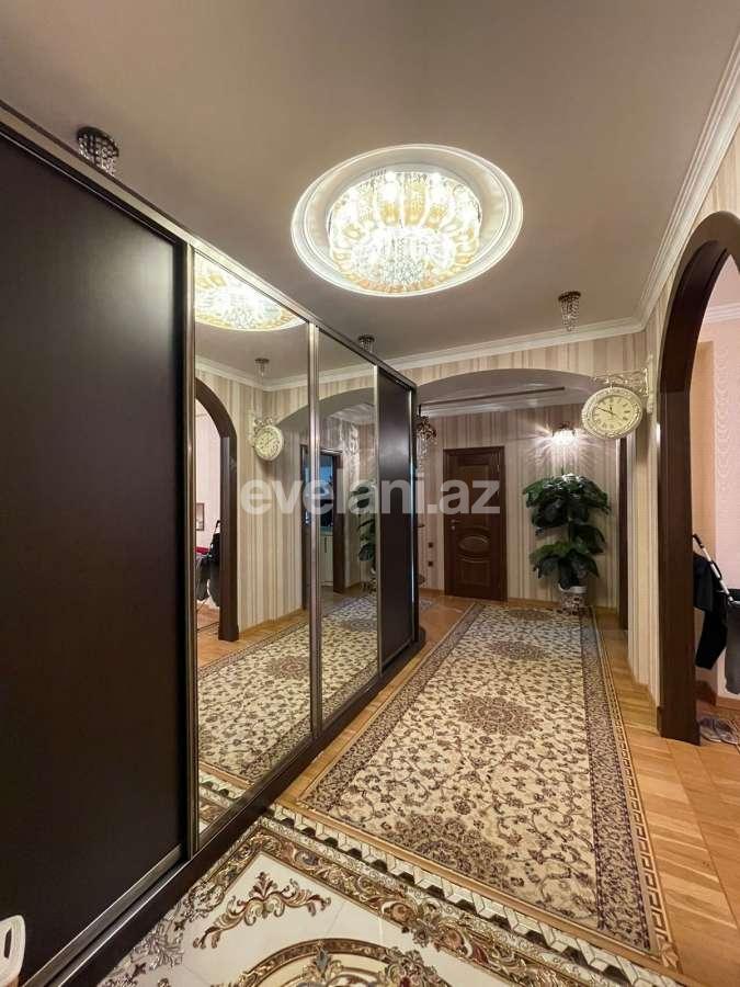Satılır, yeni tikili, 5 otaqlı, 210 m², Bakı, Nərimanov r, Nəriman Nərimanov m.
