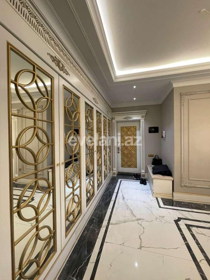 Satılır, yeni tikili, 5 otaqlı, 210 m², Bakı, Nərimanov r, Nəriman Nərimanov m.