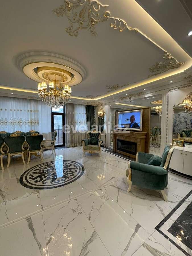 Satılır, yeni tikili, 5 otaqlı, 210 m², Bakı, Nərimanov r, Nəriman Nərimanov m.