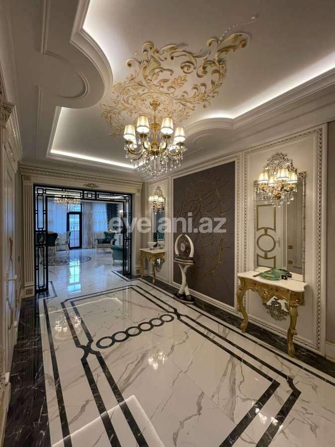 Satılır, yeni tikili, 5 otaqlı, 210 m², Bakı, Nərimanov r, Nəriman Nərimanov m.