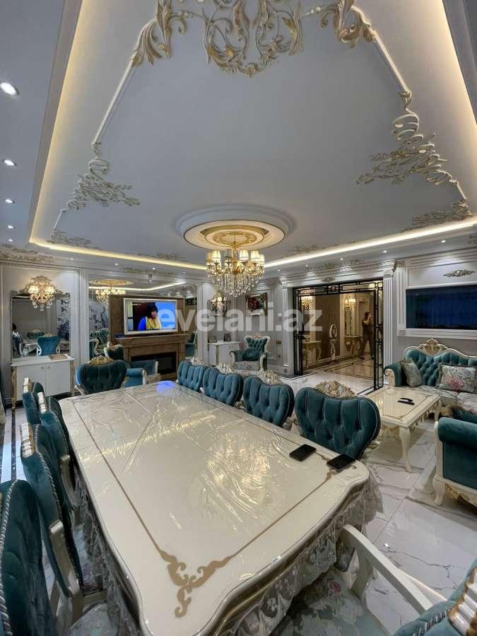 Satılır, yeni tikili, 5 otaqlı, 210 m², Bakı, Nərimanov r, Nəriman Nərimanov m.