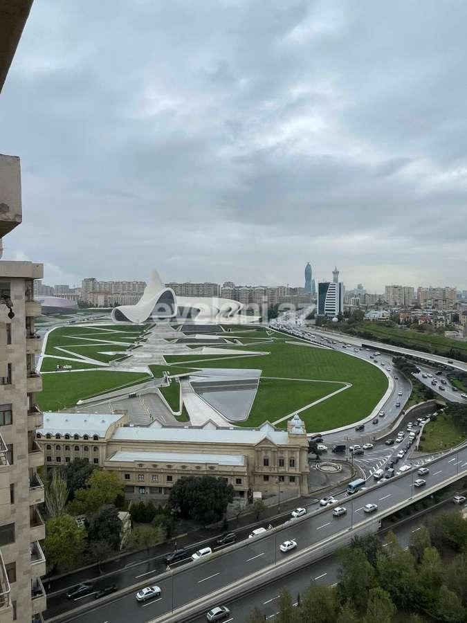 Satılır, yeni tikili, 5 otaqlı, 210 m², Bakı, Nərimanov r, Nəriman Nərimanov m.