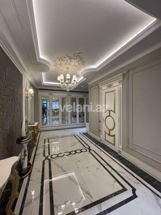 Satılır, yeni tikili, 5 otaqlı, 210 m², Bakı, Nərimanov r, Nəriman Nərimanov m.