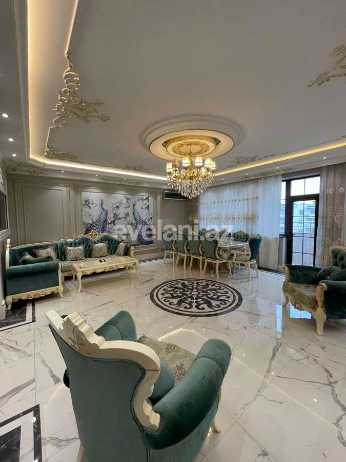 Satılır, yeni tikili, 5 otaqlı, 210 m², Bakı, Nərimanov r, Nəriman Nərimanov m.