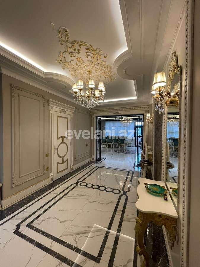 Satılır, yeni tikili, 5 otaqlı, 210 m², Bakı, Nərimanov r, Nəriman Nərimanov m.