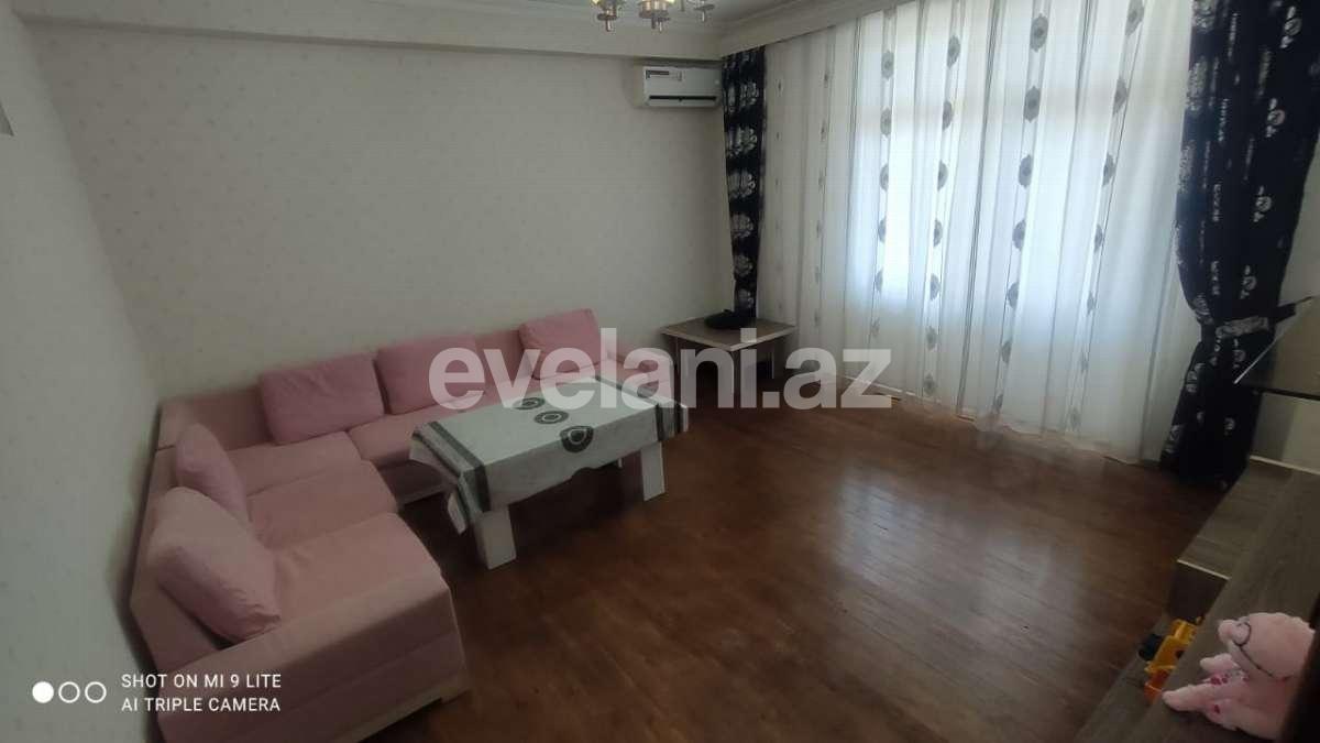 Kirayə verilir, yeni tikili, 3 otaqlı, 71 m², Bakı, Binəqədi r, 7-ci mikrorayon q, Azadlıq prospekti m.