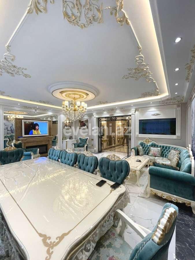 Satılır, yeni tikili, 5 otaqlı, 210 m², Bakı, Nərimanov r.