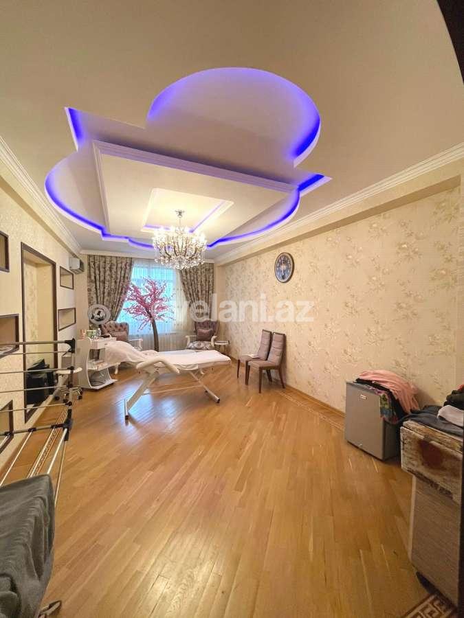 Satılır, yeni tikili, 5 otaqlı, 210 m², Bakı, Nərimanov r.