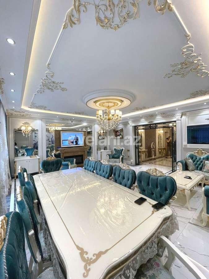 Satılır, yeni tikili, 5 otaqlı, 210 m², Bakı, Nərimanov r.