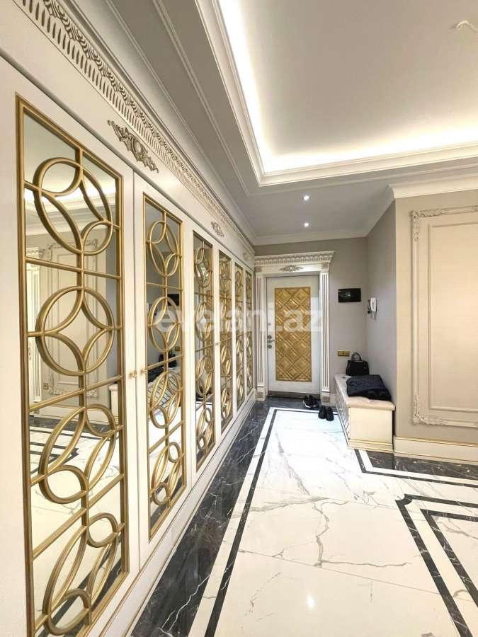 Satılır, yeni tikili, 5 otaqlı, 210 m², Bakı, Nərimanov r.