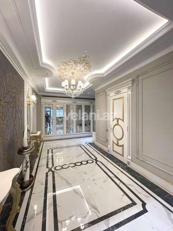 Satılır, yeni tikili, 5 otaqlı, 210 m², Bakı, Nərimanov r.