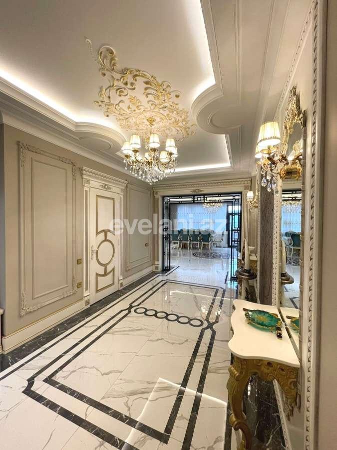 Satılır, yeni tikili, 5 otaqlı, 210 m², Bakı, Nərimanov r.