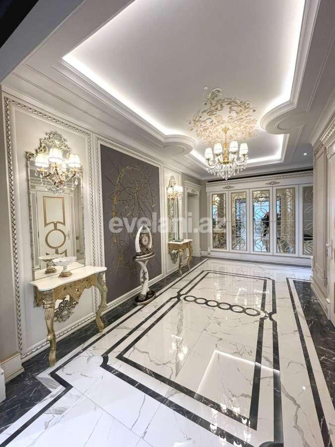 Satılır, yeni tikili, 5 otaqlı, 210 m², Bakı, Nərimanov r.