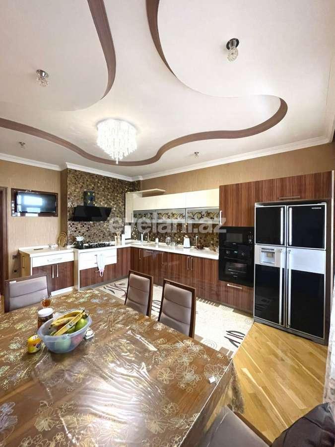 Satılır, yeni tikili, 5 otaqlı, 210 m², Bakı, Nərimanov r.