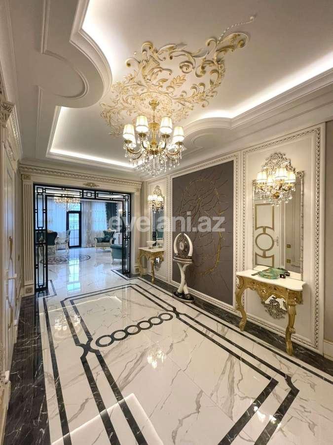 Satılır, yeni tikili, 5 otaqlı, 210 m², Bakı, Nərimanov r.