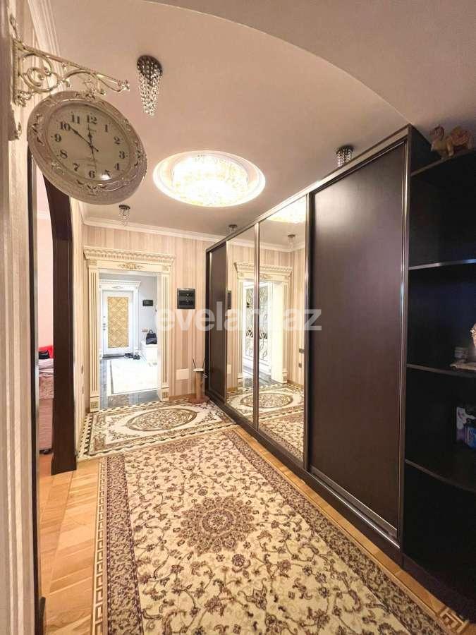 Satılır, yeni tikili, 5 otaqlı, 210 m², Bakı, Nərimanov r.
