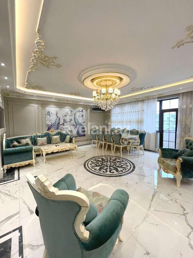 Satılır, yeni tikili, 5 otaqlı, 210 m², Bakı, Nərimanov r.