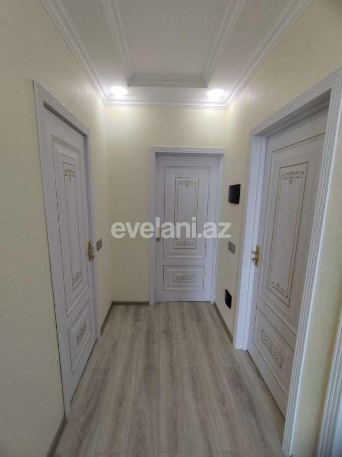 Kirayə verilir, yeni tikili, 2 otaqlı, 62 m², Bakı, Xətai r, Əhmədli q, Həzi Aslanov m.