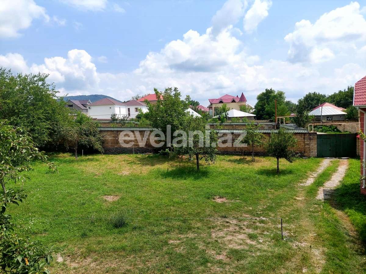 Satılır, torpaq, 10 sot, Qəbələ