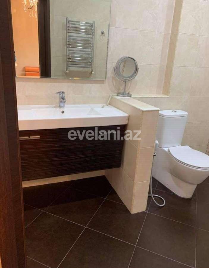 Kirayə verilir, yeni tikili, 3 otaqlı, 150 m², Bakı, Yasamal r.