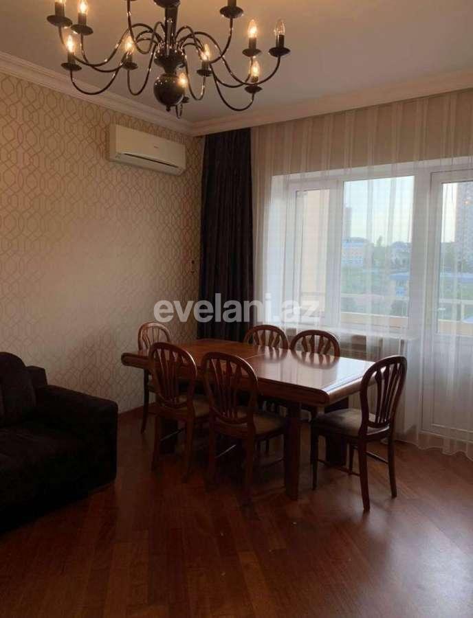 Kirayə verilir, yeni tikili, 3 otaqlı, 150 m², Bakı, Yasamal r.