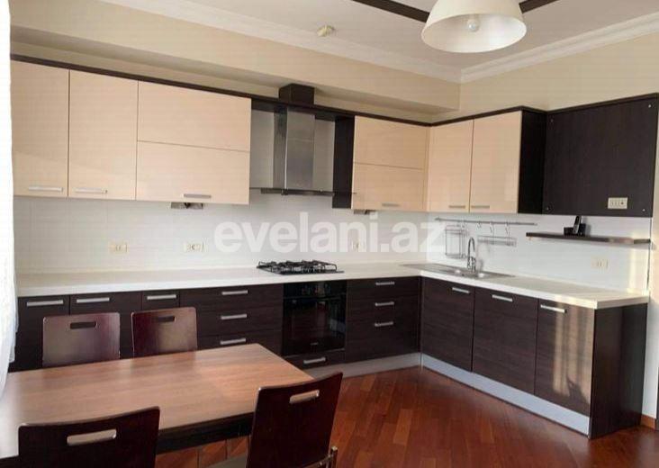 Kirayə verilir, yeni tikili, 3 otaqlı, 150 m², Bakı, Yasamal r.