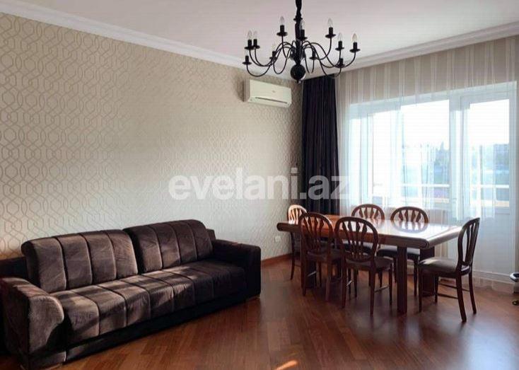 Kirayə verilir, yeni tikili, 3 otaqlı, 150 m², Bakı, Yasamal r.