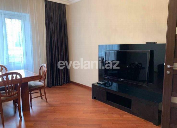 Kirayə verilir, yeni tikili, 3 otaqlı, 150 m², Bakı, Yasamal r.