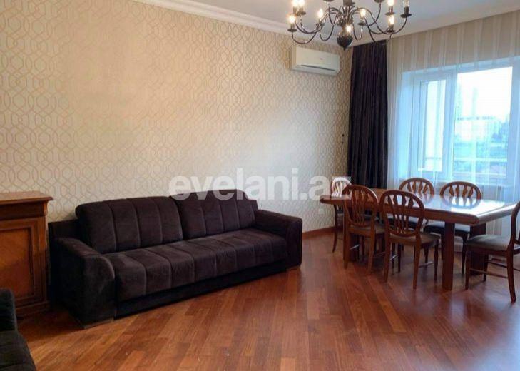 Kirayə verilir, yeni tikili, 3 otaqlı, 150 m², Bakı, Yasamal r.