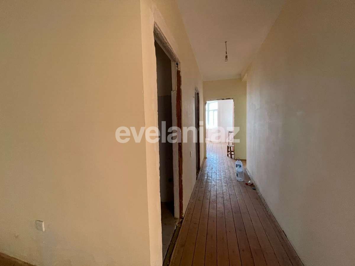 Sale, new building, 3 room, 125 m², Baku, Khatai r, Hazi Aslanov m.