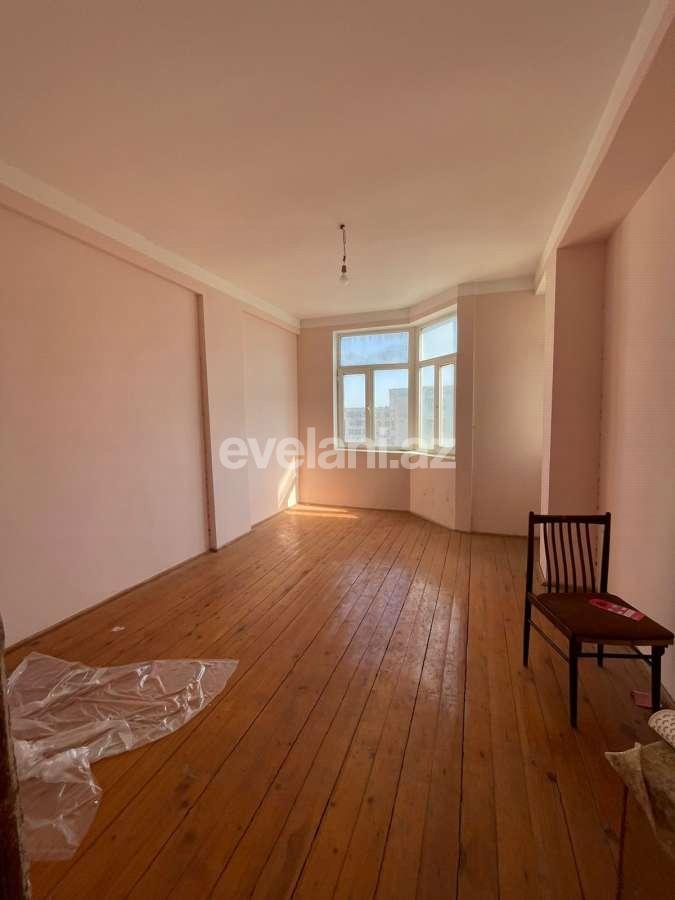 Sale, new building, 3 room, 125 m², Baku, Khatai r, Hazi Aslanov m.