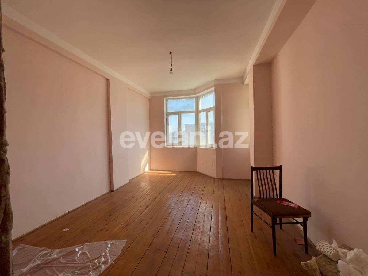 Sale, new building, 3 room, 125 m², Baku, Khatai r, Hazi Aslanov m.