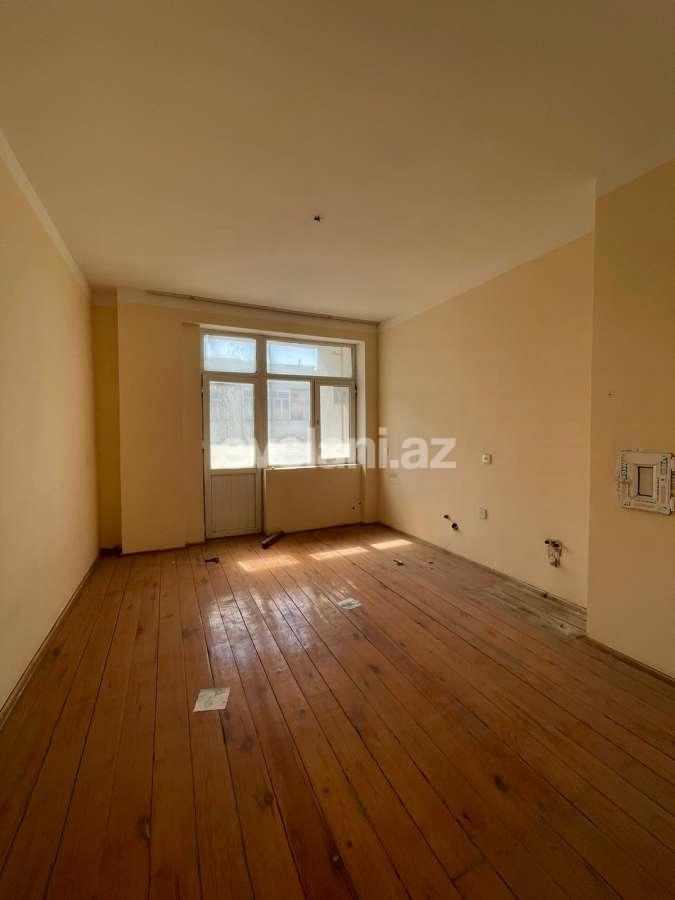 Sale, new building, 3 room, 125 m², Baku, Khatai r, Hazi Aslanov m.