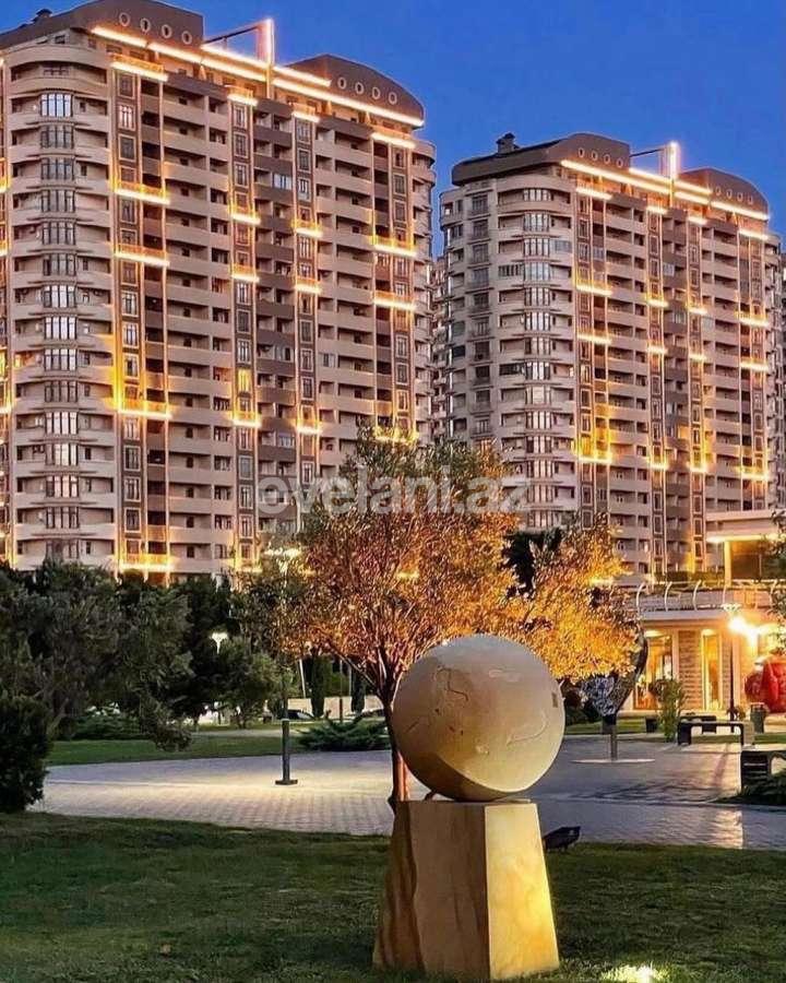 Kirayə verilir, yeni tikili, 2 otaqlı, 79.99 m², Bakı, Xətai r, Şah İsmayıl Xətai m.