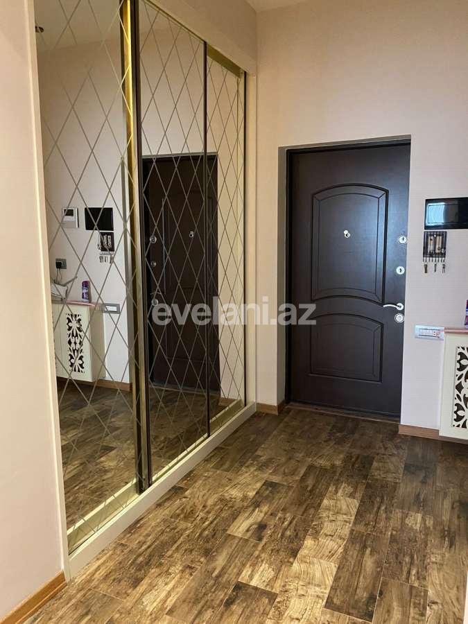 Kirayə verilir, yeni tikili, 2 otaqlı, 79.99 m², Bakı, Xətai r, Şah İsmayıl Xətai m.