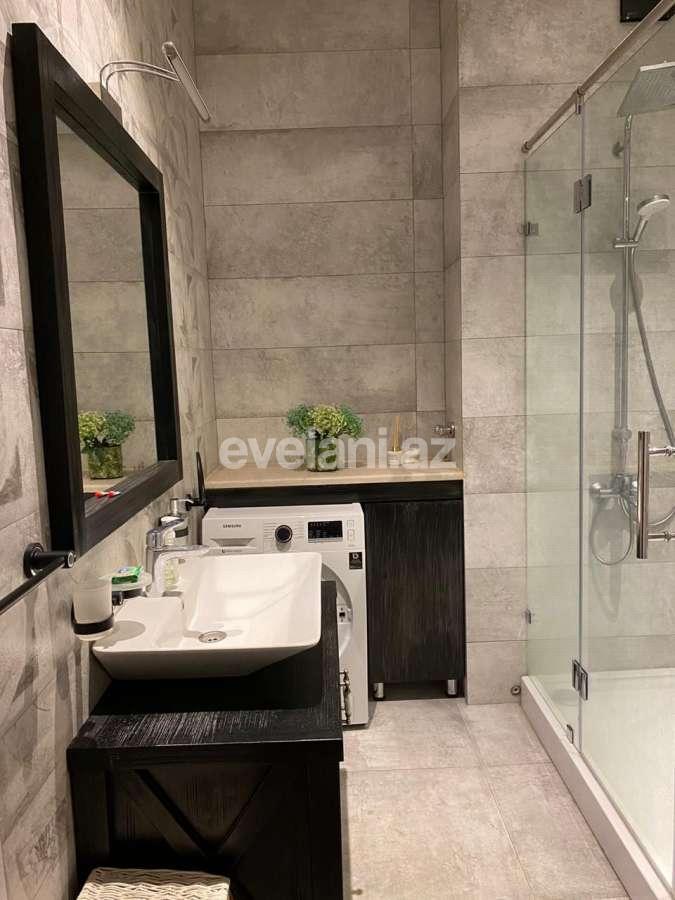 Kirayə verilir, yeni tikili, 2 otaqlı, 79.99 m², Bakı, Xətai r, Şah İsmayıl Xətai m.