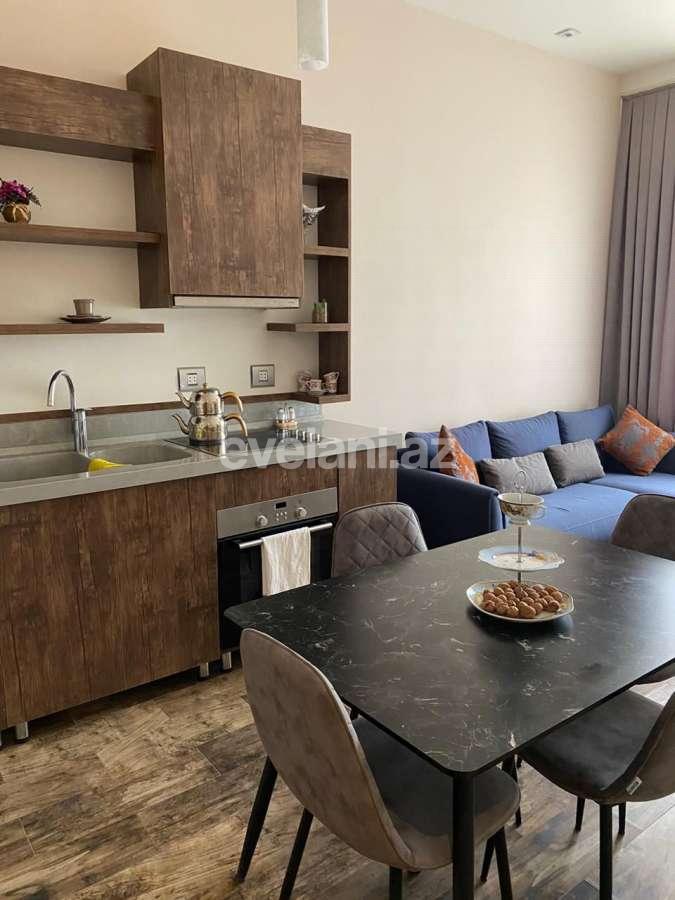 Kirayə verilir, yeni tikili, 2 otaqlı, 79.99 m², Bakı, Xətai r, Şah İsmayıl Xətai m.