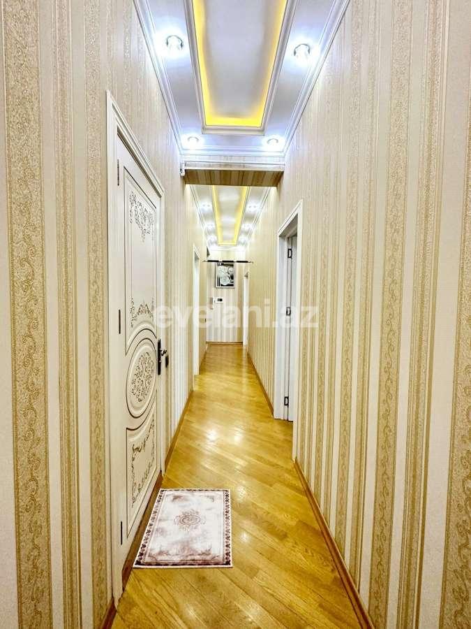 Satılır, yeni tikili, 3 otaqlı, 111 m², Bakı, Nizami r, Neftçilər m.