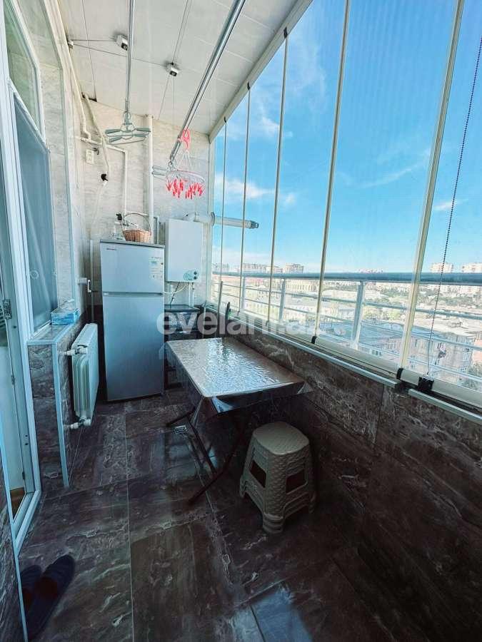 Satılır, yeni tikili, 3 otaqlı, 111 m², Bakı, Nizami r, Neftçilər m.