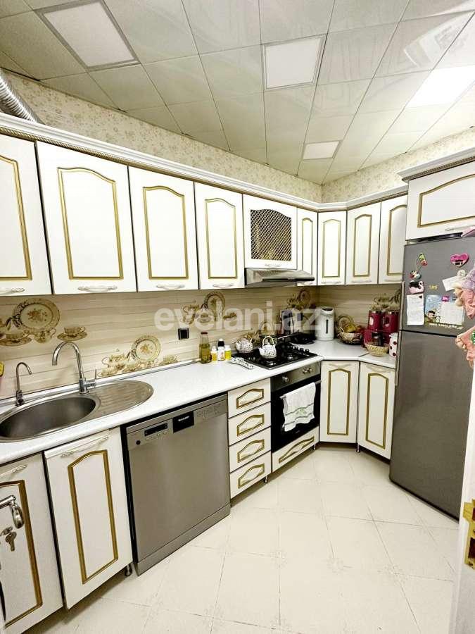 Satılır, yeni tikili, 3 otaqlı, 111 m², Bakı, Nizami r, Neftçilər m.